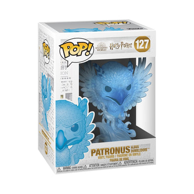 Harry Potter - Patronus (Albus Dumbledore) Pop! Vinyl Figure