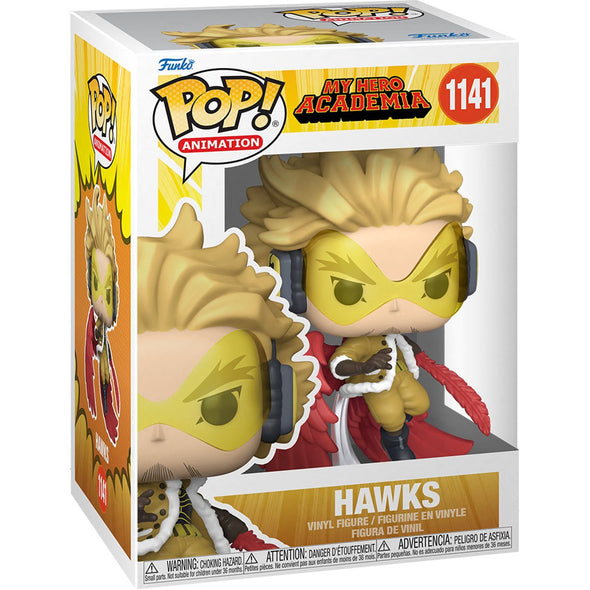 My Hero Academia - Hawks Pop! Vinyl Figure