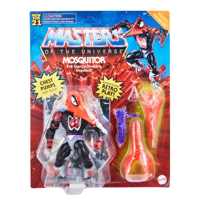 Masters of the Universe Origins - Mosquitor Deluxe Figure