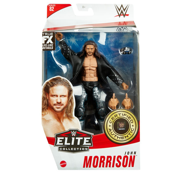 WWE Elite Series 82 - John Morrison
