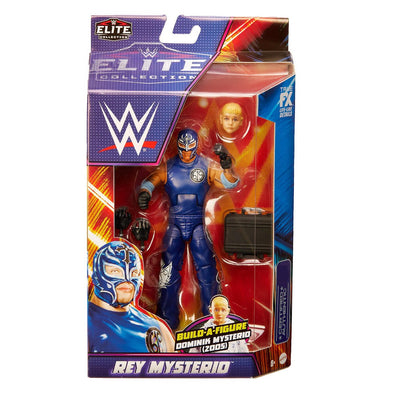 WWE SummerSlam 2022 Elite Series - Rey Mysterio