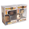 EvoRetro 3-Pack (New Style) POP! Vinyl Soft Plastic Protector Box