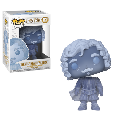 Harry Potter - Nearly Headless Nick Pop! Vinyl Figure