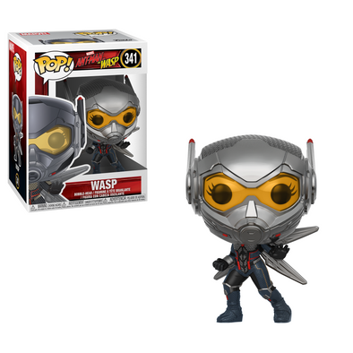 Marvel Ant-Man and The Wasp - The Wasp Pop! Vinyl Figure
