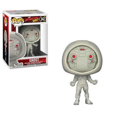 Marvel Ant-Man and The Wasp - Ghost Pop! Vinyl Figure