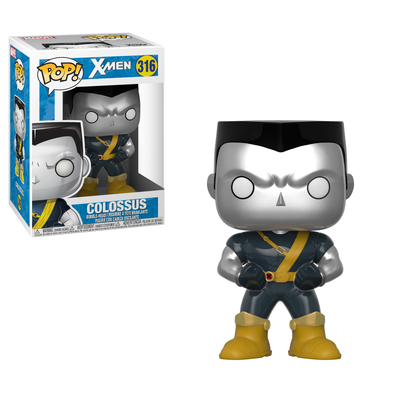 Marvel X-Men - Colossus Pop! Vinyl Figure