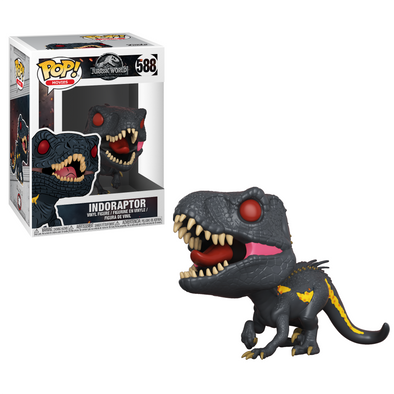 Jurassic World - Indoraptor Pop! Vinyl Figure