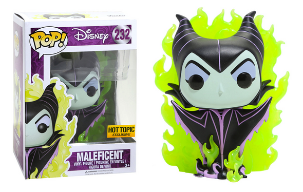 Disney - Maleficent Exclusive Pop! Vinyl Figure