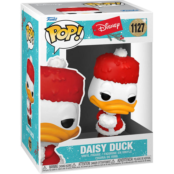Disney  - Daisy Duck (Holiday 2021) Pop! Vinyl Figure