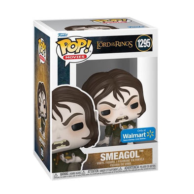 Lord of the Rings - Smeagol Exclusive Pop! Vinyl Figure