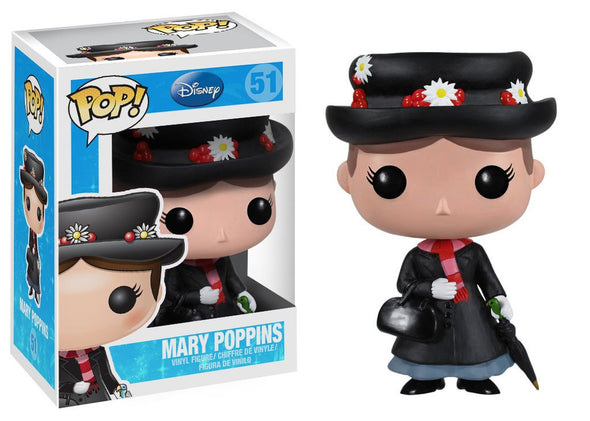 Disney Mary Poppins Pop! Vinyl Figure