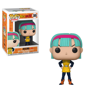 Dragonball Z - Bulma Pop! Vinyl Figure