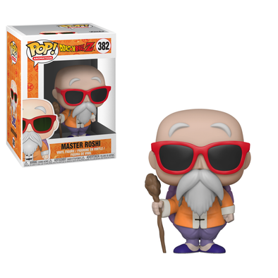 Dragonball Z - Master Roshi Pop! Vinyl Figure