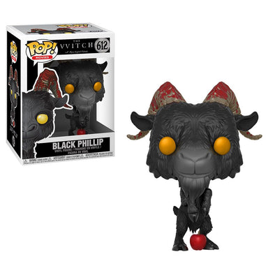 The Witch - Black Phillip Pop! Vinyl Figure