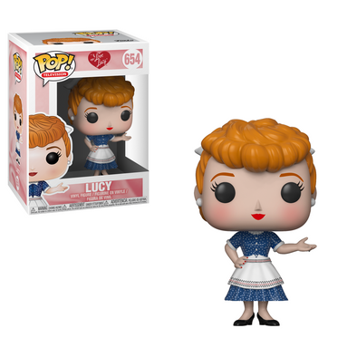 I Love Lucy - Lucille Ball POP! Vinyl Figure