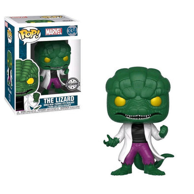 Marvel - The Lizard Exclusive Pop! Vinyl Figure