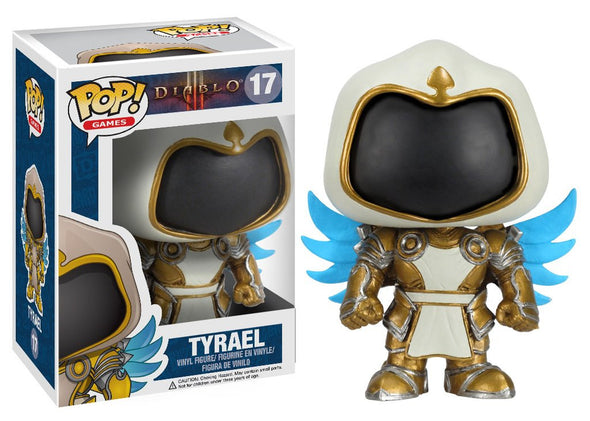 Diablo III - Tyrael Pop! Vinyl Figure