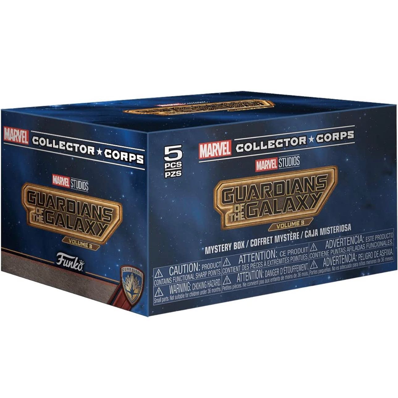 Marvel Collector Corps - Guardians Of The Galaxy Volume 3