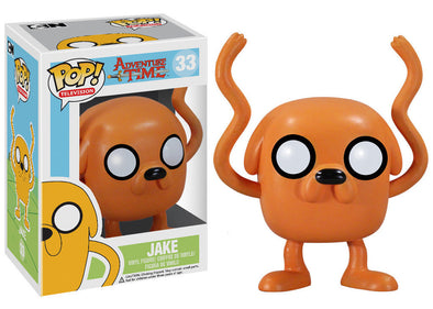 Adventure Time Jake POP! Vinyl Figure