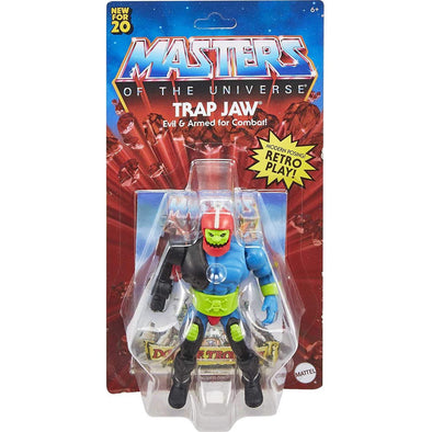 Masters of the Universe Origins Series 2 - Trap Jaw