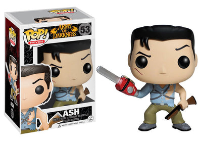 Evil Dead - Ash POP! Vinyl Figure