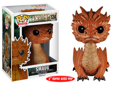 The Hobbit Smaug 6" Pop! Vinyl Figure