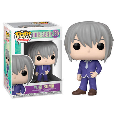 Fruits Basket - Yuki Soma Pop! Vinyl Figure