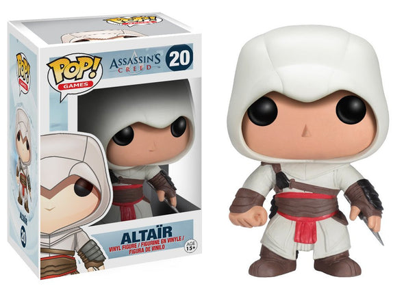 Assassin's Creed - Altair Pop! Vinyl Figure