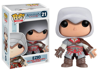 Assassin's Creed Ezio Pop! Vinyl Figure