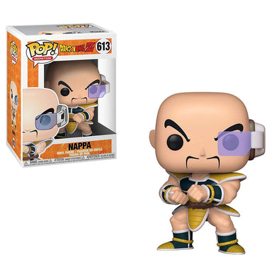 Dragonball Z - Nappa Pop! Vinyl Figure