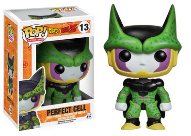 Dragonball Z Perfect Cell Pop! Vinyl Figure