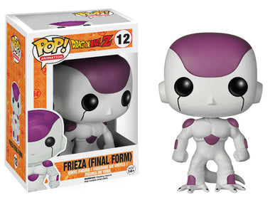 Dragonball Z Frieza Pop! Vinyl Figure