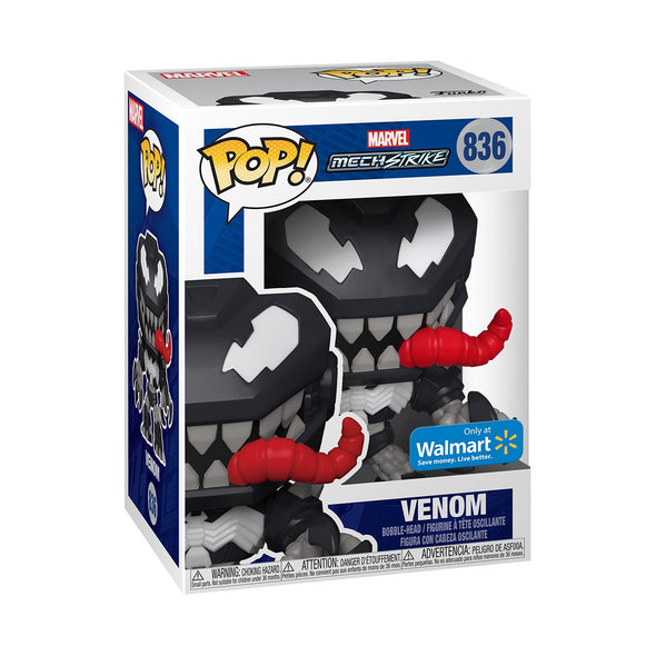 Avengers Mech Strike - Venom Exclusive Pop! Vinyl Figure
