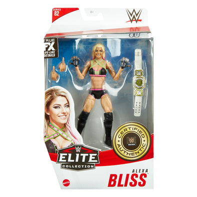 WWE Elite Series 82 - Alexa Bliss