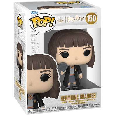 Harry Potter - Chamber of Secrets 20th Hermione Granger (with Mirror) Pop! Vinyl Figure