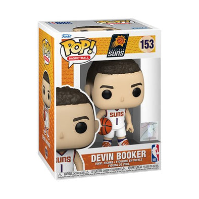 NBA - Suns Devin Booker Pop! Vinyl Figure