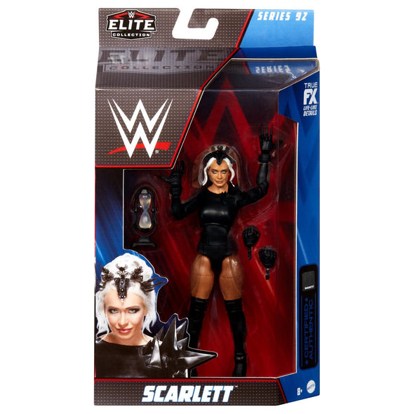 WWE Elite Series 92 - Scarlett