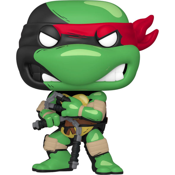 TMNT - Comic Michelangelo PX Previews Exclusive POP! Vinyl Figure