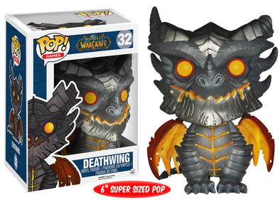 World of Warcraft - Deathwing 6" Pop! Vinyl Figure