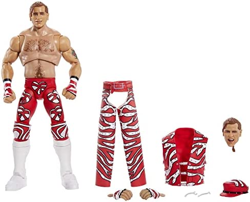 WWE Ultimate Edition Fan Takeover Series - Shawn Michaels