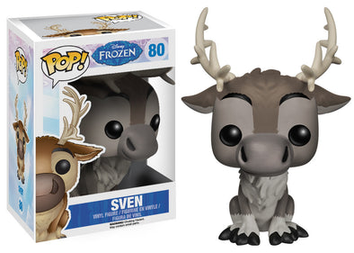 Disney Frozen Sven Pop! Vinyl Figure