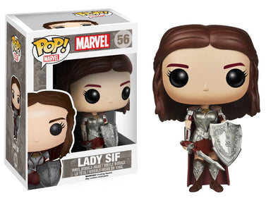 Marvel Universe - Lady Sif Pop! Vinyl Figure