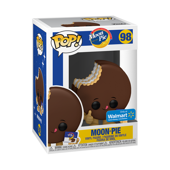 POP Foodies - Moon Pie Exclusive Pop! Vinyl Figure