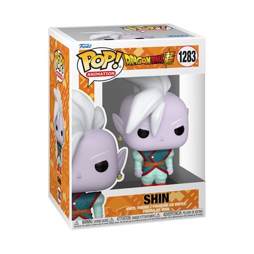 Dragonball Super - Shin Pop! Vinyl Figure