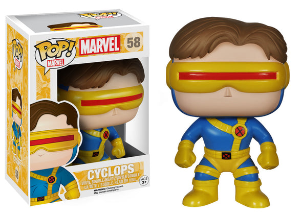 Marvel X-Men Cyclops Pop! Vinyl Figure