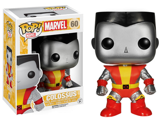 Marvel Universe Colossus Pop! Vinyl Figure