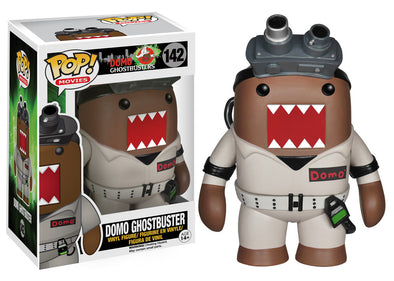 Ghostbusters Domo Ghostbuster Pop! Vinyl Figure