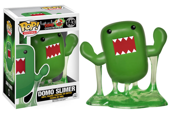 Ghostbusters Domo Slimer Pop! Vinyl Figure