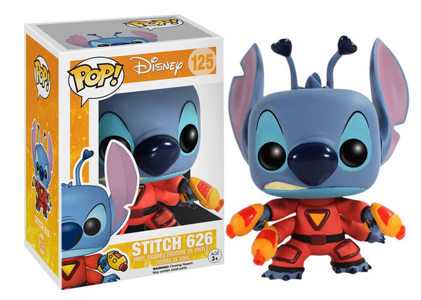 Lilo & Stitch - Stitch 626 Pop! Vinyl Figure