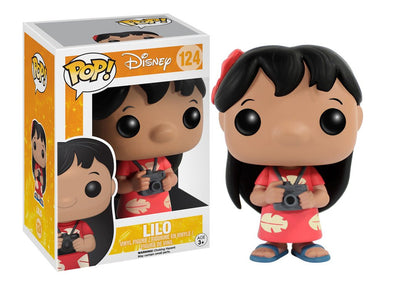 Lilo & Stitch - Lilo Pop! Vinyl Figure